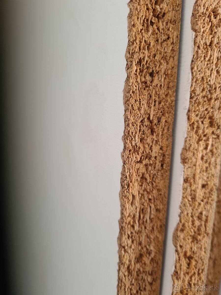 Hrubé MDF DTD dosky 2800x2100x27mm - 10