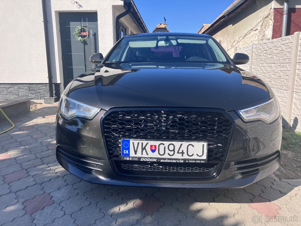 Audi a6 c7 - 10