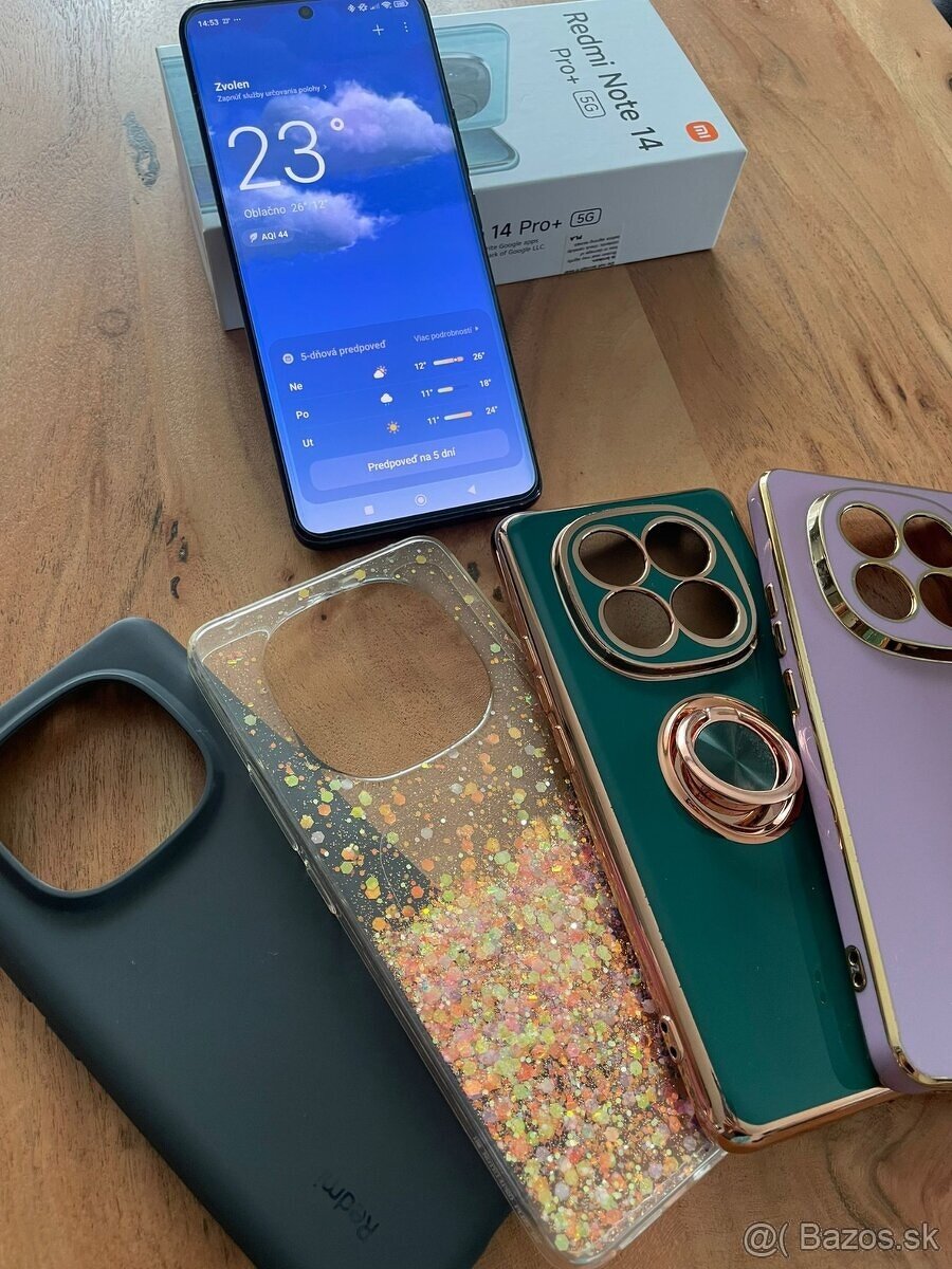 Xiaomi Redmi Note 14 Pro+ 5G - 10