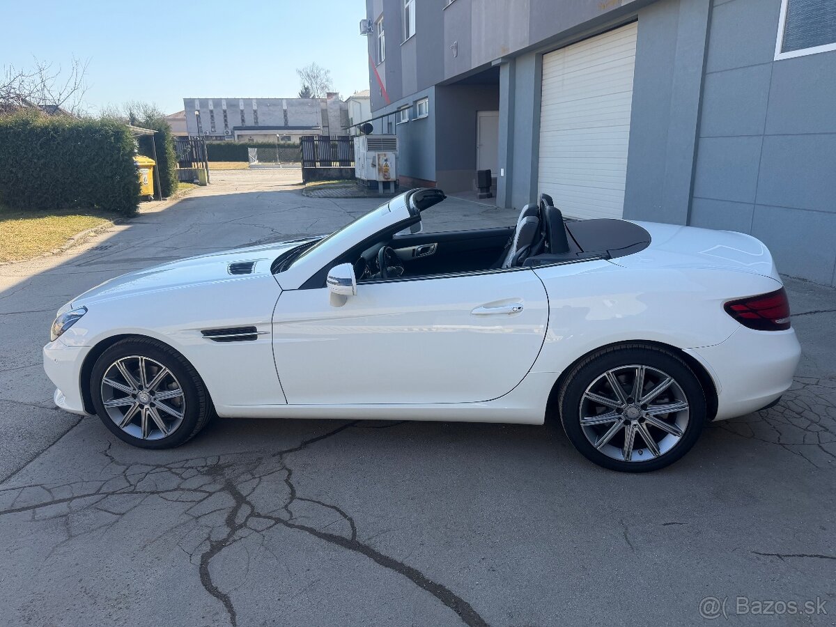 Mercedes SLC 180, odpočet DPH - 10