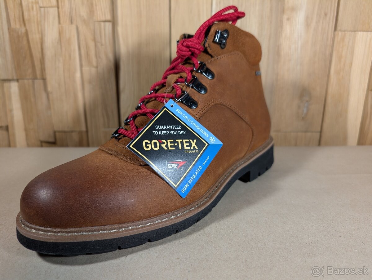 Clarks Batcombe Alp GTX - 10