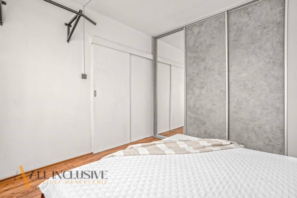 ALL INCLUSIVE | NA PREDAJ SLNEČNÝ 2-IZBOVÝ BYT S PIVNICOU, B - 10