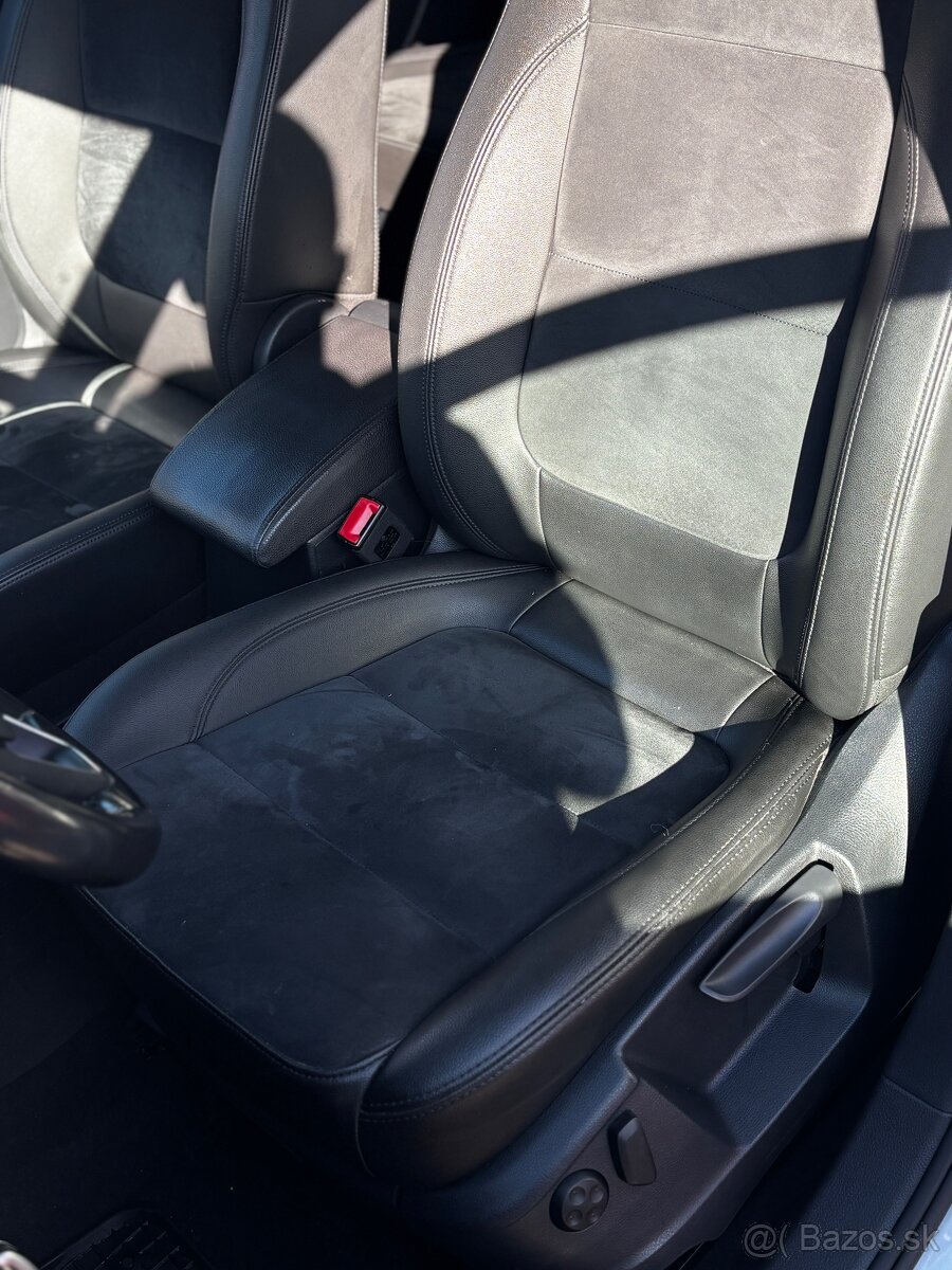 Seat Alhambra 2.0tdi 110kw - 10