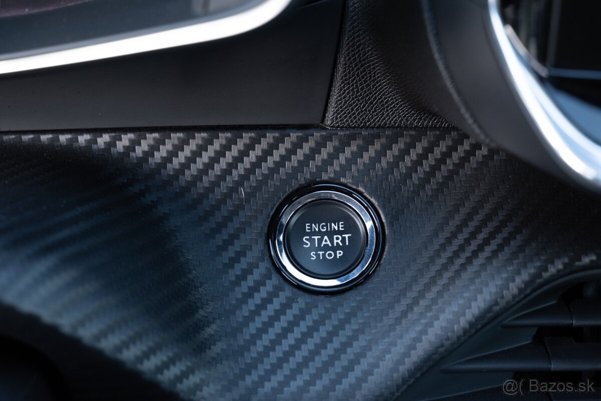 PEUGEOT 208 1.2 PureTech / AUTOMAT / Možný odpočet DPH - 10