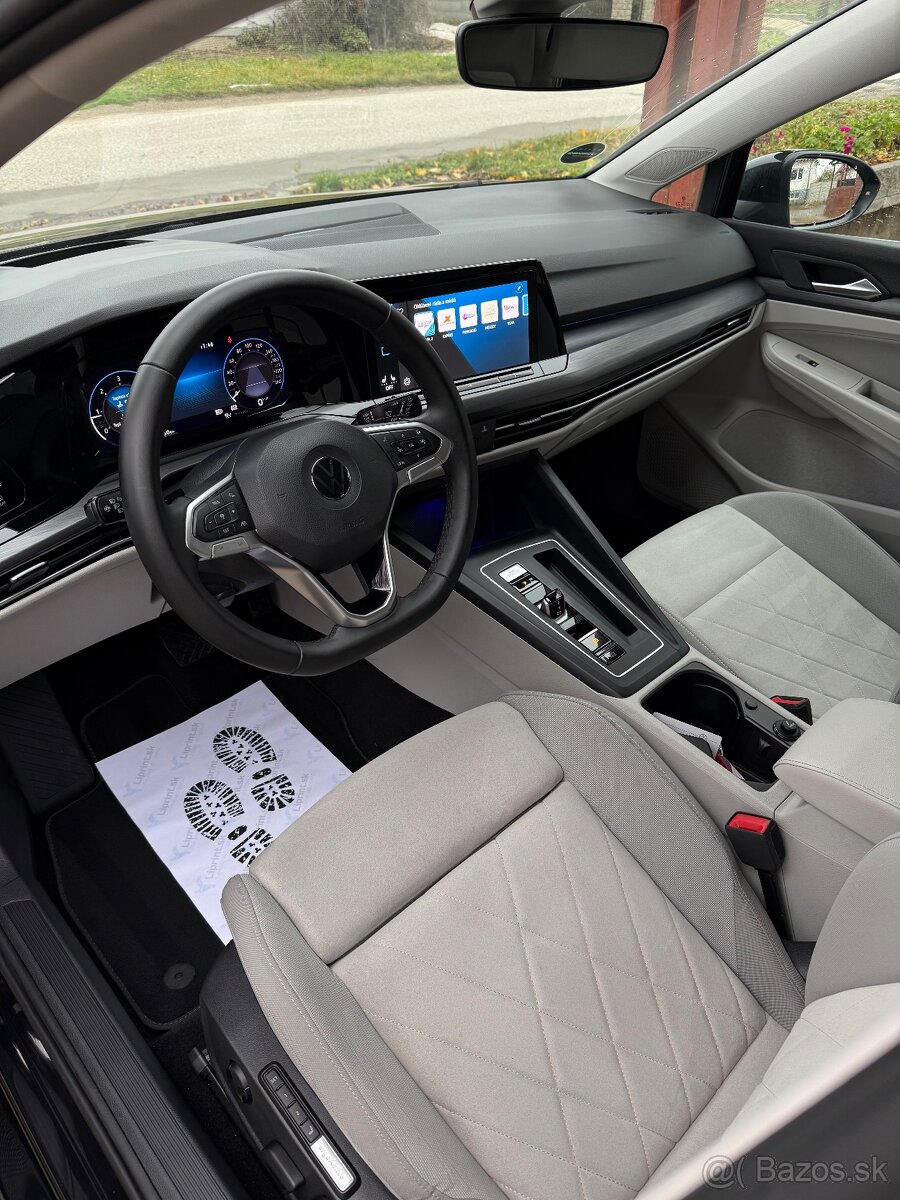 VW Golf VIII Style Variant 2.0TDi 110Kw VIRTUAL/MATRIX/KESSY - 10