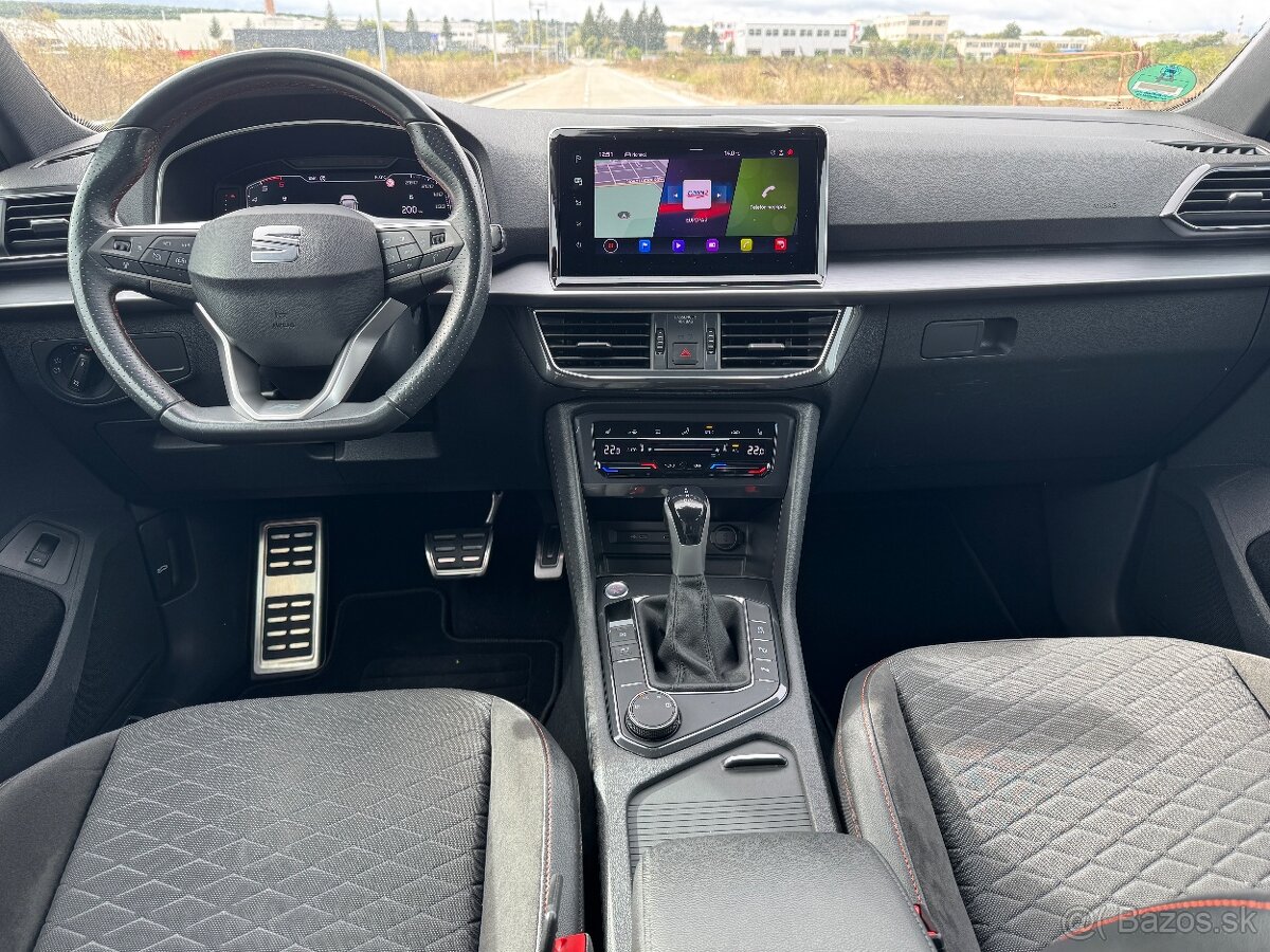 SEAT TARRACO 2.0 TDI 150 FR DSG R.V. 09/2022 - 10
