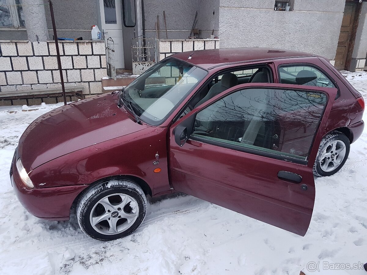 Ford Fiesta 1.25 16v Zetec-S - 10