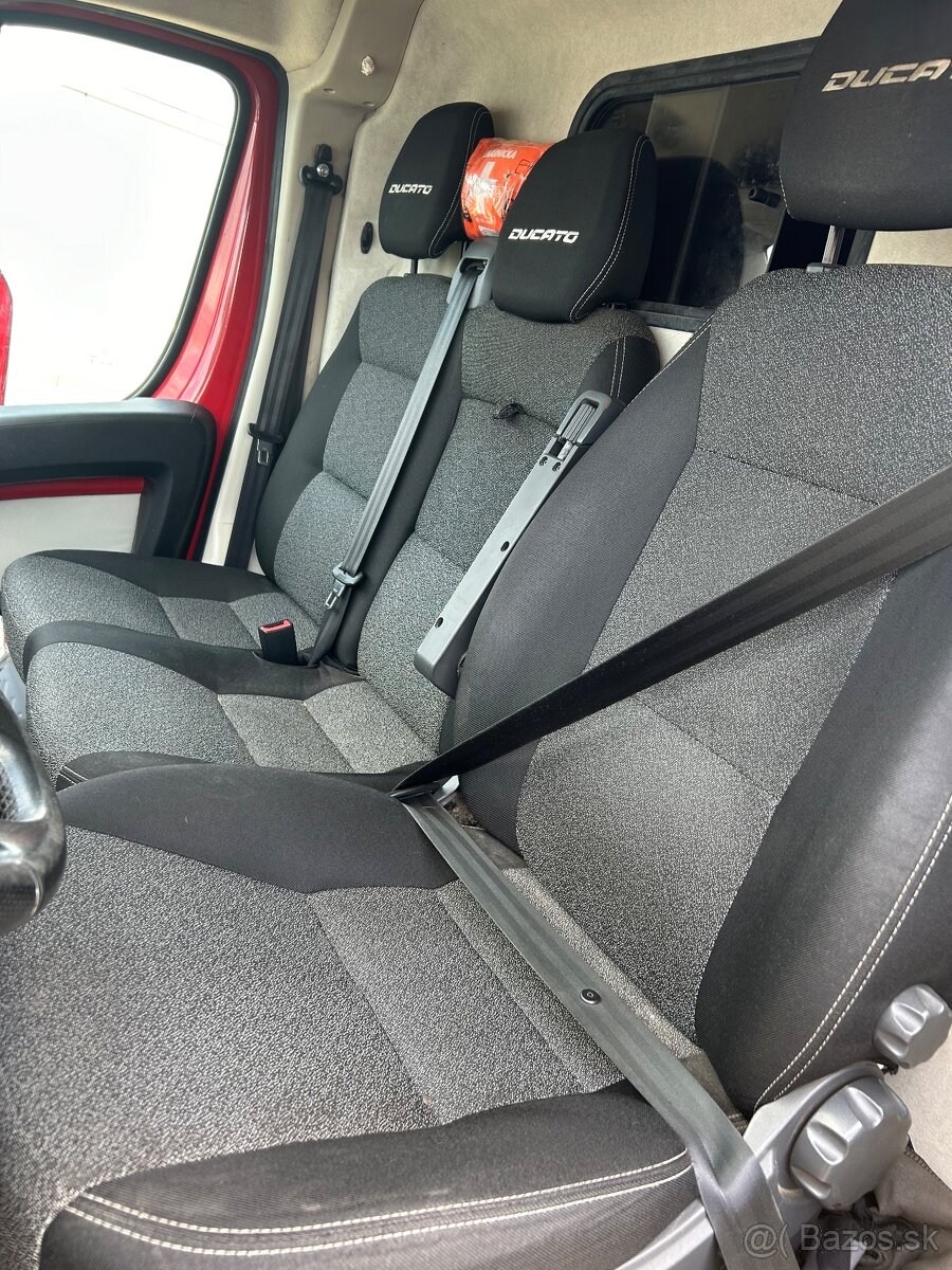 Fiat Ducato 2.3 MultiJet E6 150k L4H3 3.5t MAXI - 10