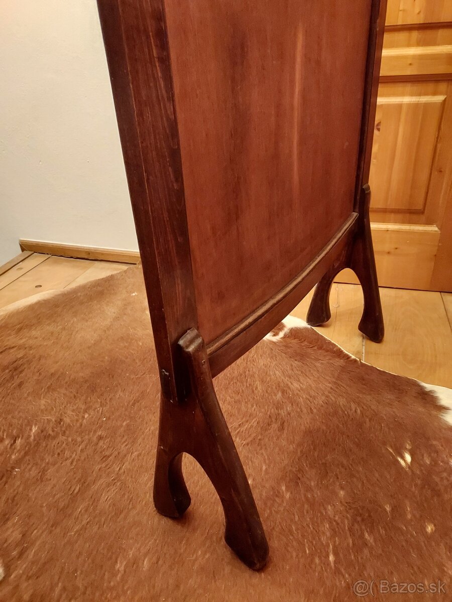 PREDÁM KRÁSNY MAĽOVANÝ PARAVÁN - 10