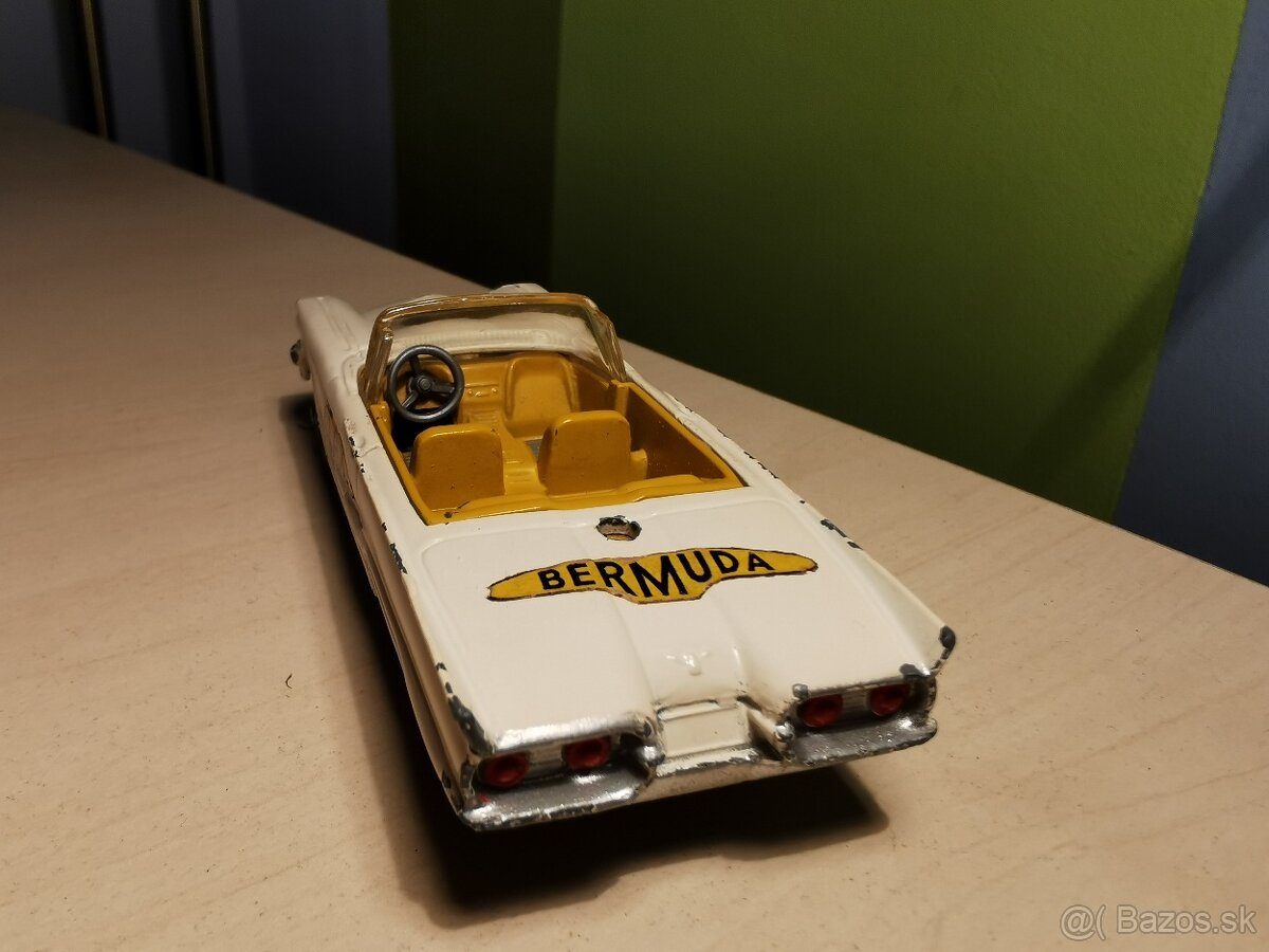 Corgi toys Ford Thunderbird - 10