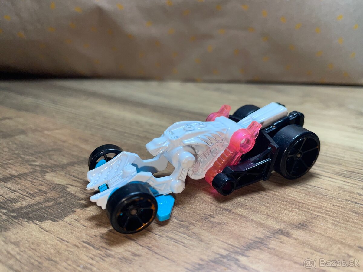 Hotwheels - 10