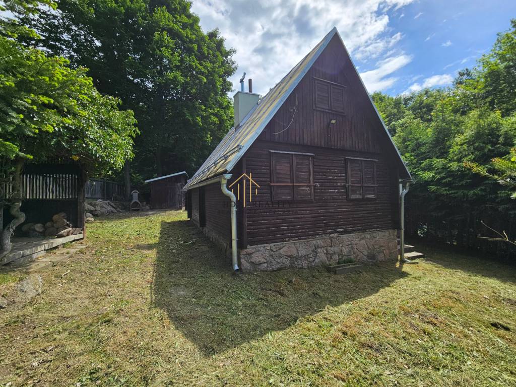 HD reality, predaj rekreačná chata Banský Studenec - 10