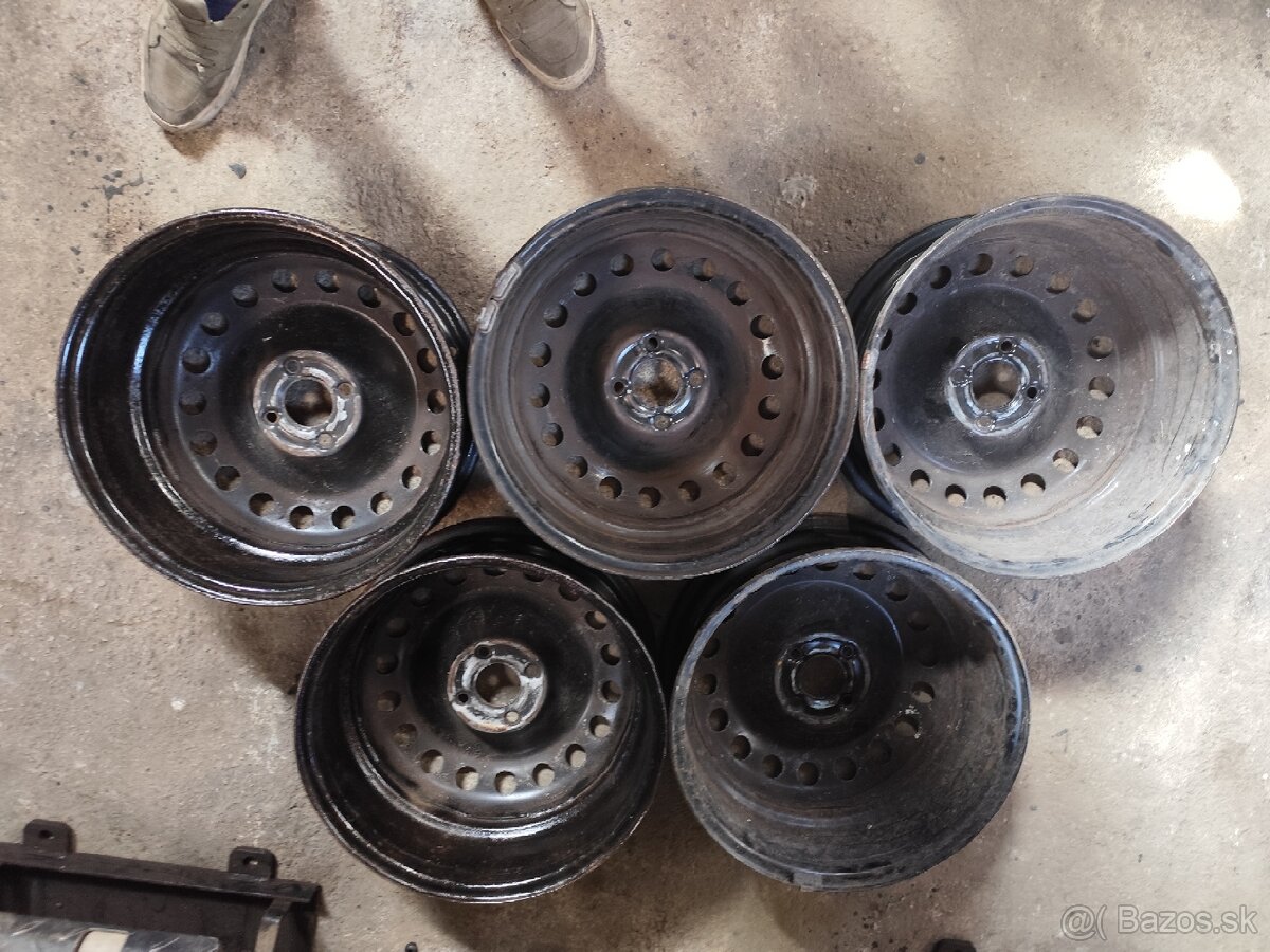 Disky Renault Scénic 2 - 10