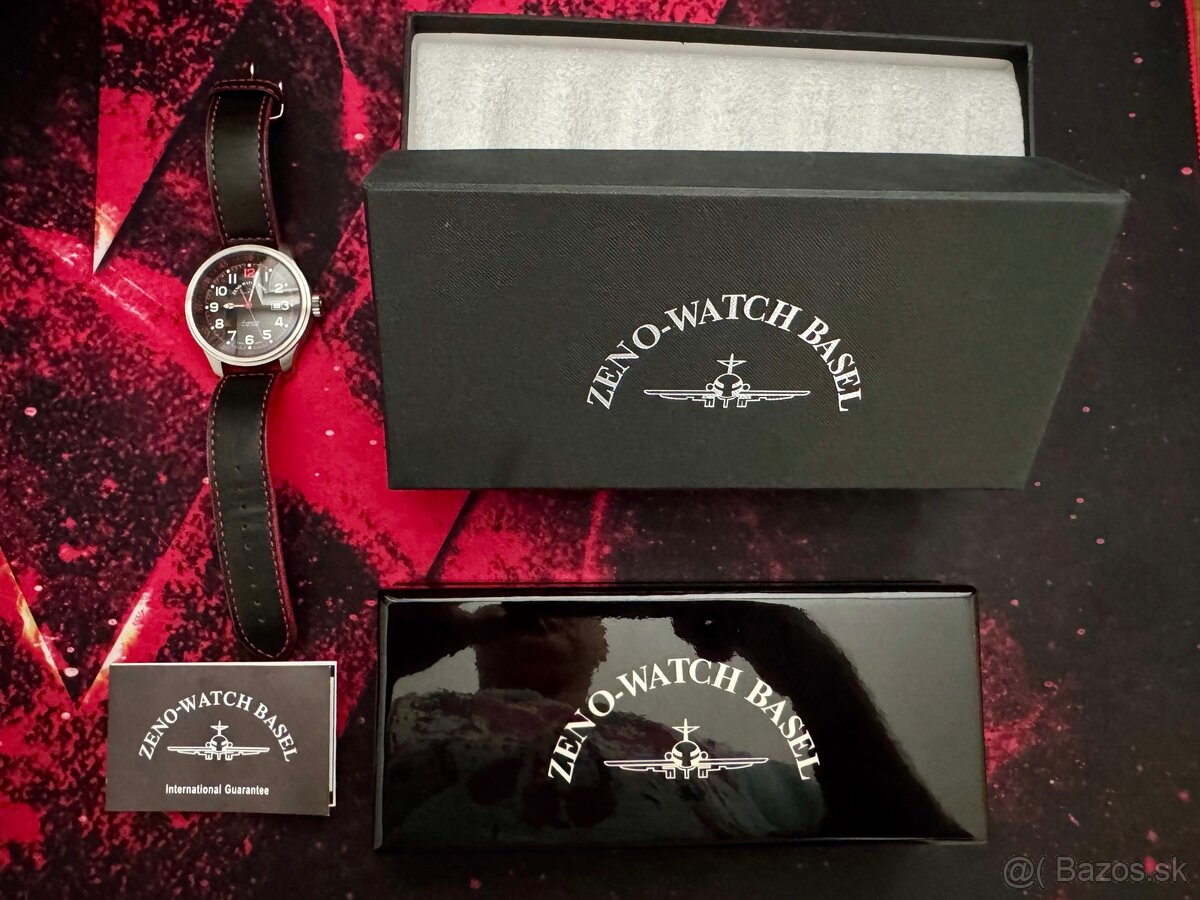 Zeno-Watch Basel - 10