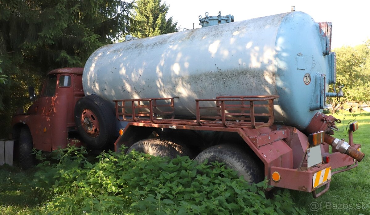 TATRA 148 6x6 fekal - 10