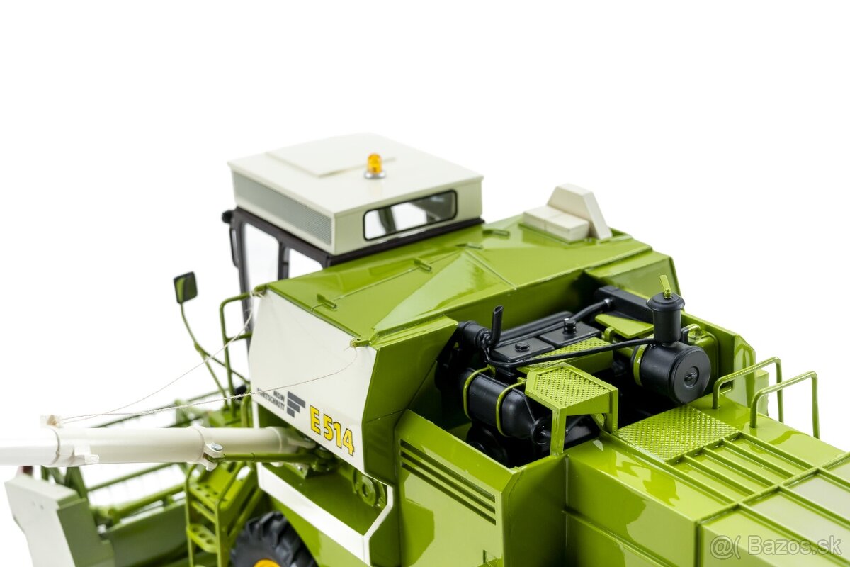 Model kombajnu MDW Fortschritt E514 - 10