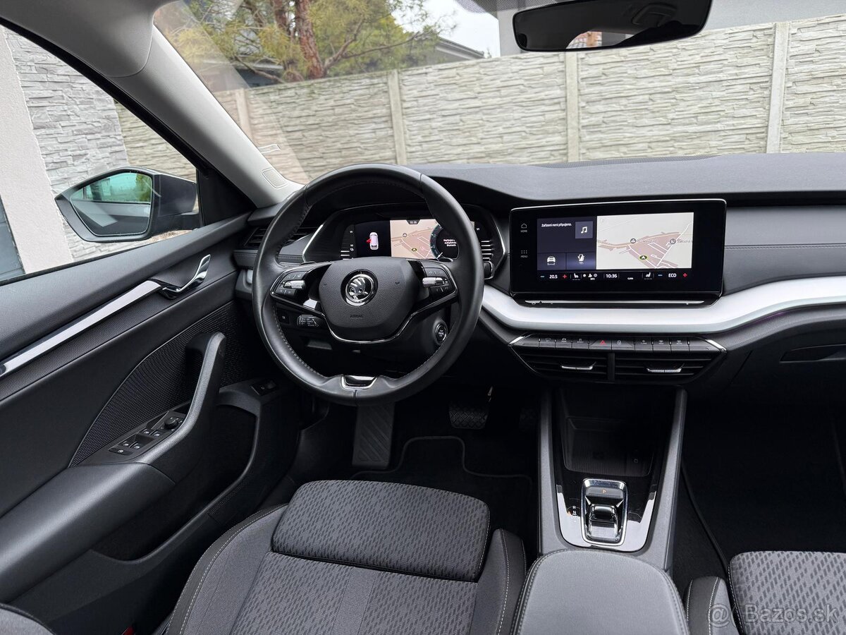 Škoda Octavia Combi 1.4 TSI iV PHEV Ambition - 10