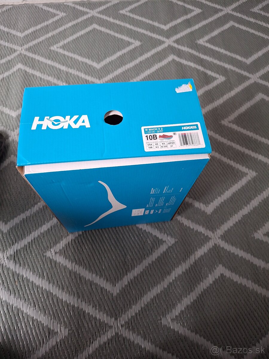 Hoka Mach X 2 - 10