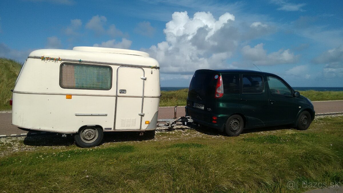 Karavan Eriba Puck - 10