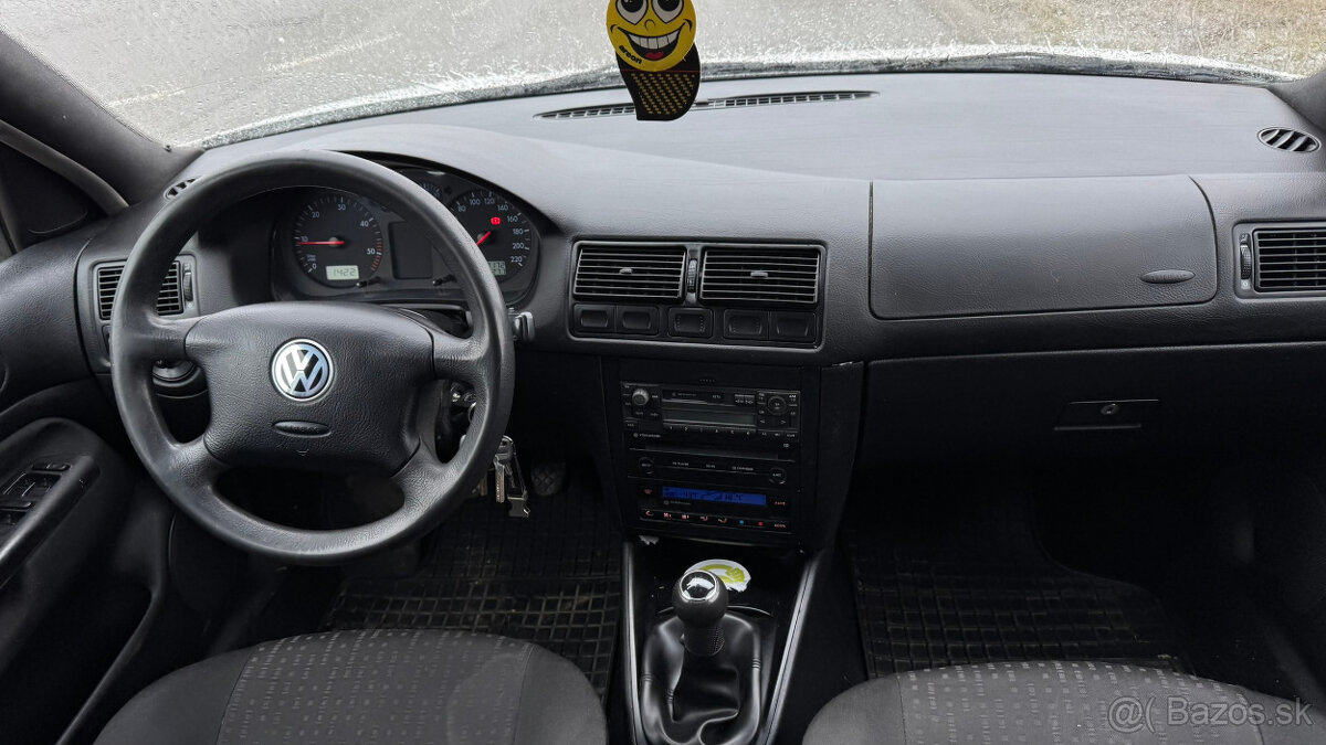 Volkswagen Golf Variant 1.9 TDI Basis - 10