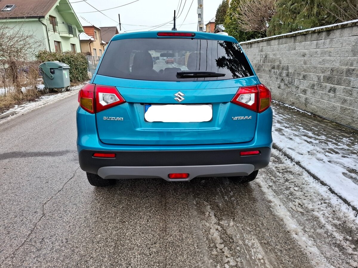 Suzuki Vitara 1.6 VVT elegance -- AUTOMAT-- - 10