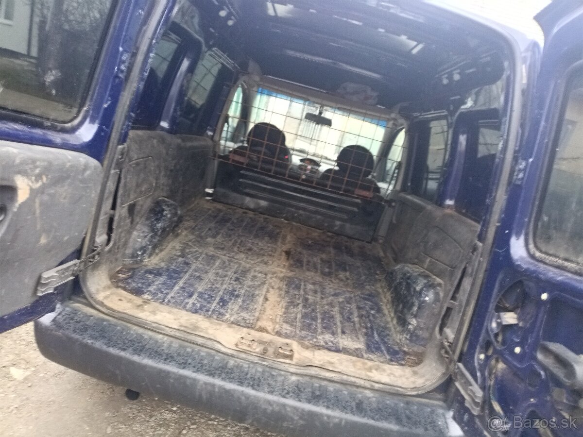 Predám Opel Combo 1.7 DTI rv 2004 55kw - 10