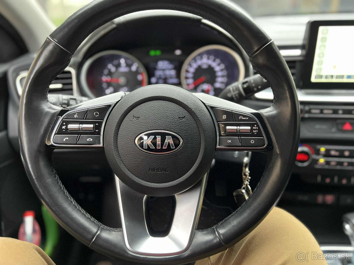 Kia Ceed SW ( možný odpočet DPH ) - 10