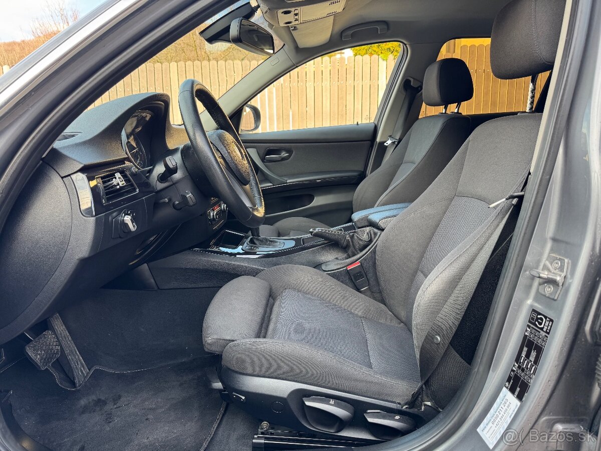 BMW E90 330d LCI 2010 Automat - 10