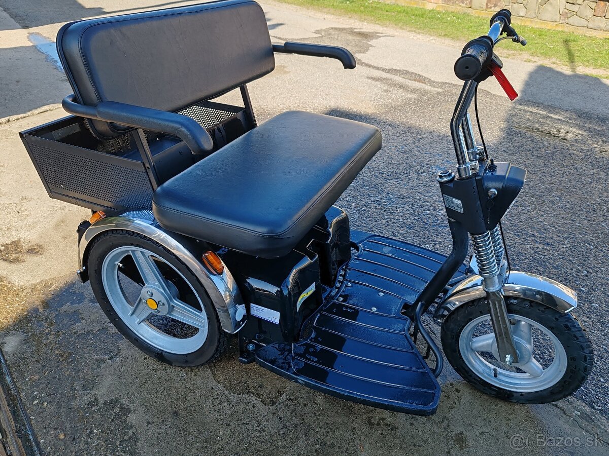 Invalidný vozík - 10