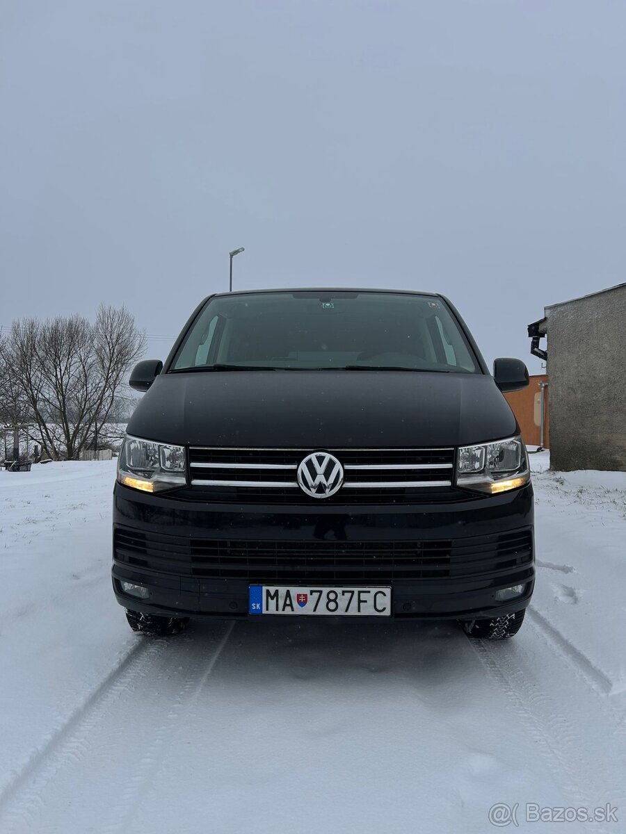 Volkswagen VW T6 Multivan, DSG - 10