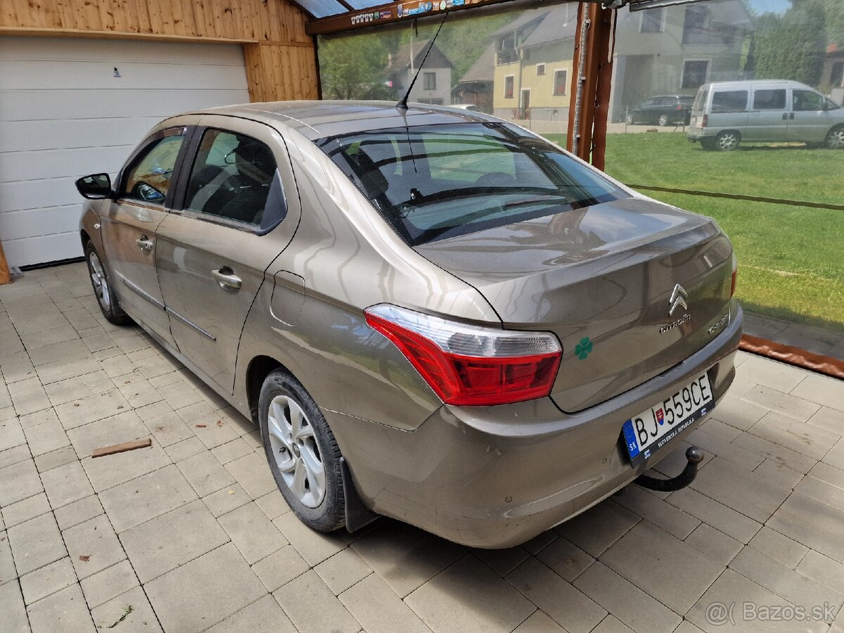 Citroen c elysee 1.6 HDi - 10