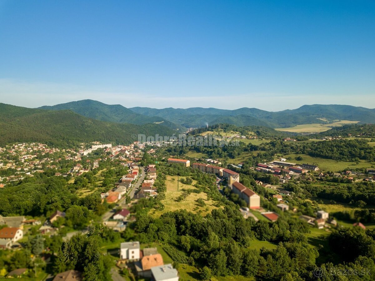 PREDAJ: Pozemok pre výstavbu rodinného domu, 820 m2, Nová Ba - 10