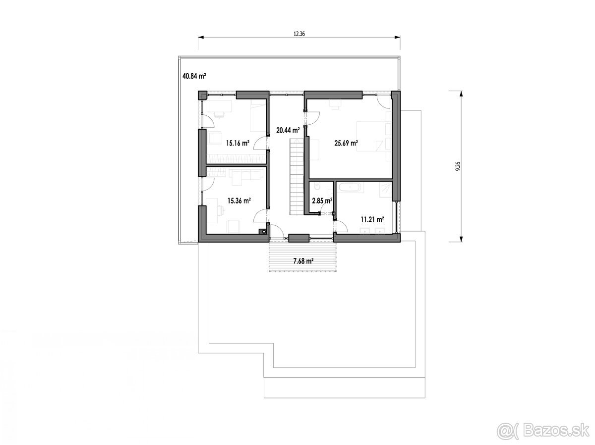 Projektová dokumentácia- RD SIM11 - 10