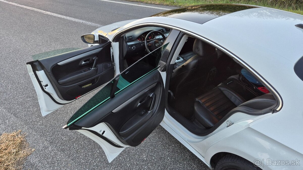 Volkswagen Passat CC 2.0TSI 147kw DSG aj vymena - 10