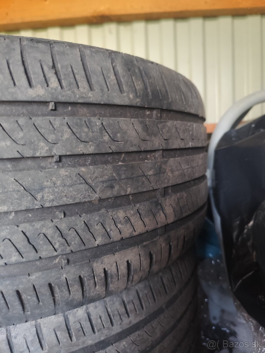 Elektróny/disky Audi a4 r18 5x112 originálne - 10