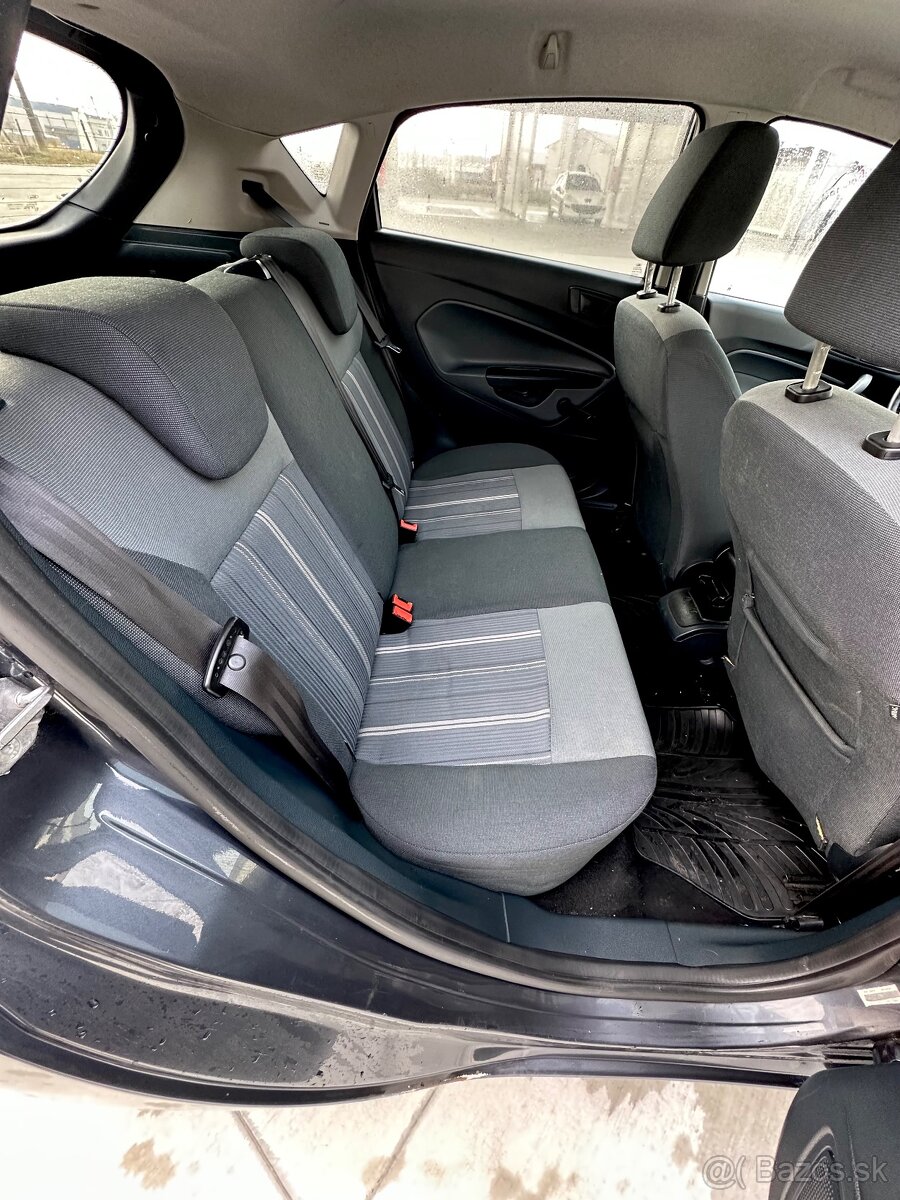 Ford fiesta 1.4 tdci - 10