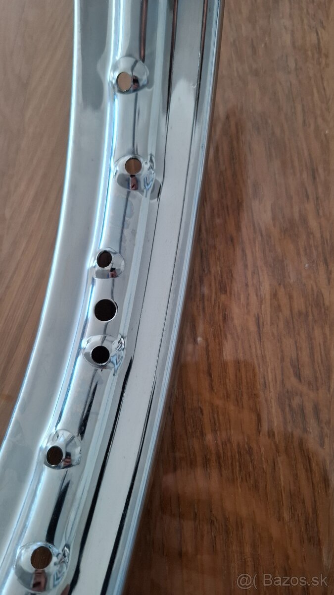 MITAS pneu pre JAWA CZ PIONIER BABETTA - 10