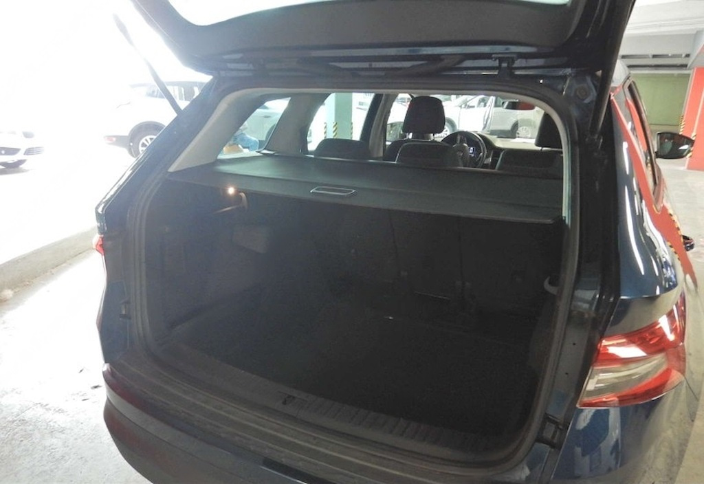 Škoda Kodiaq 2018 2.0TDi 110kW 4x4 DSG 125tis.km, odpočetDPH - 10