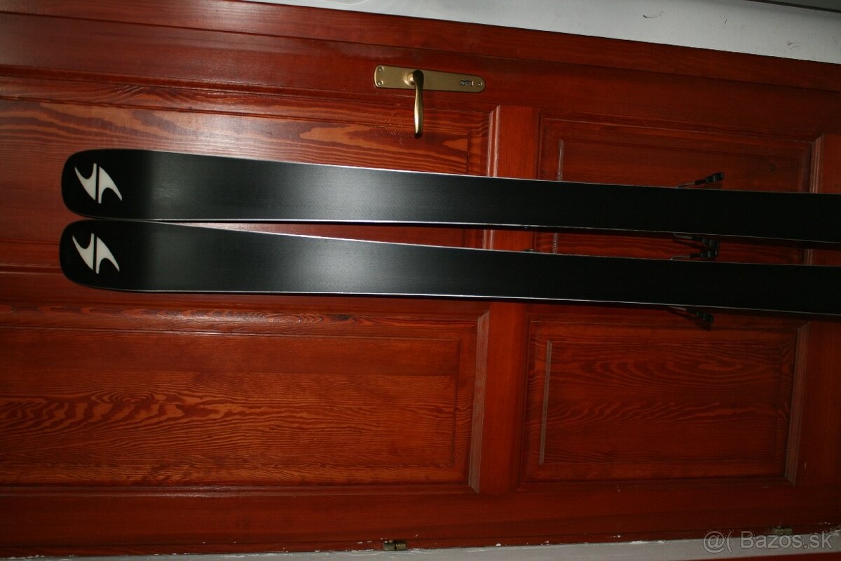 freeride lyže Blizzard Latigo - 10