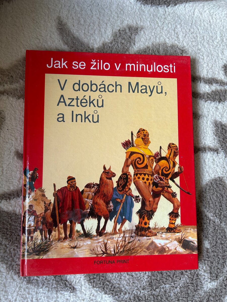 Knihy pre škôlkarov a školákov - 10