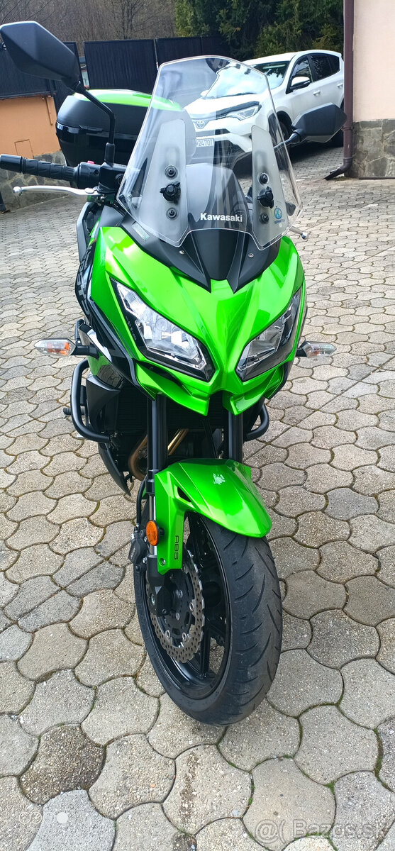PREDAM KAWASAKI VERSYS 650 ABS - 10
