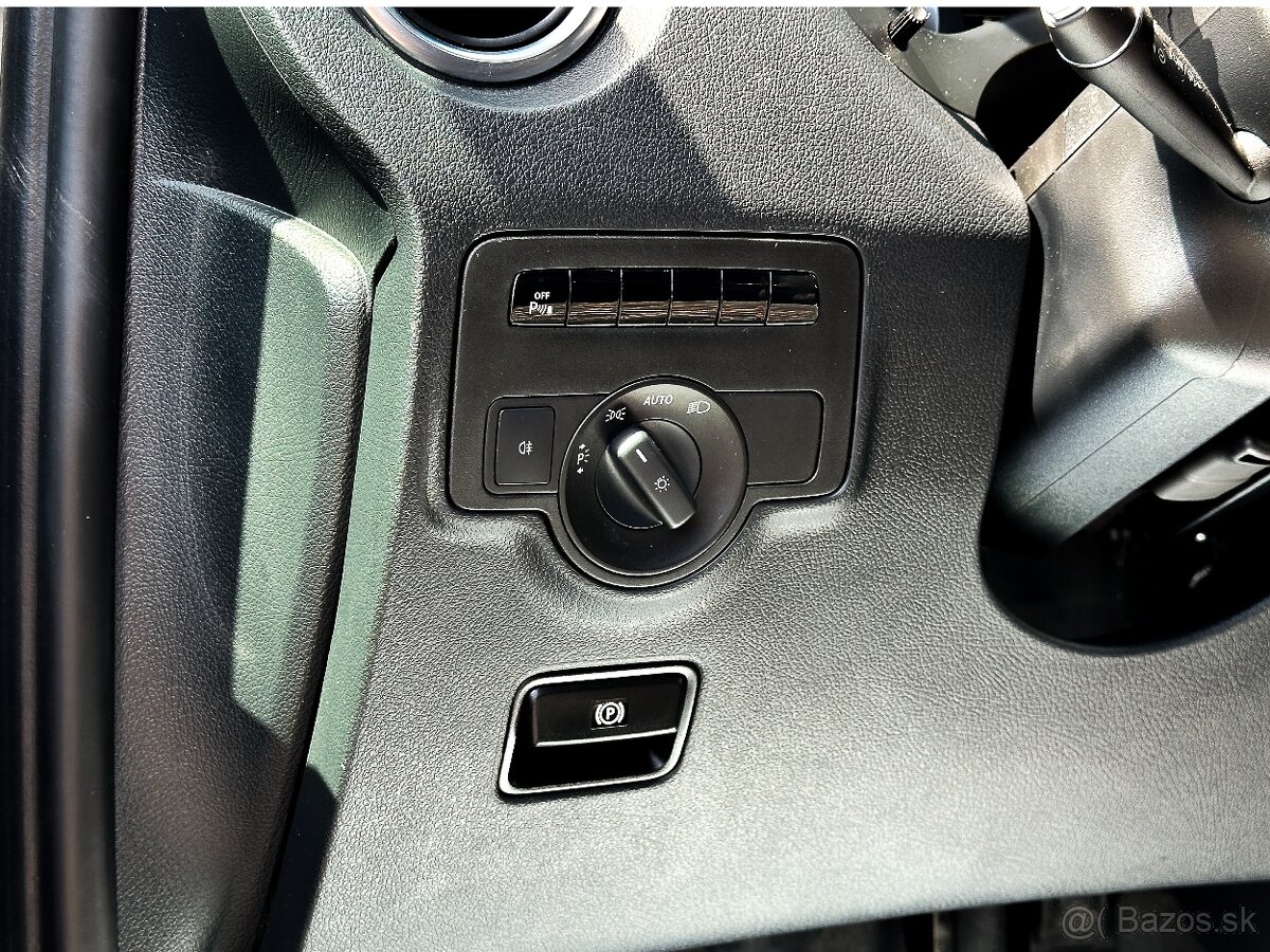 Mercedes-Benz Vito 116 CDi lang 2016 120kW - 10