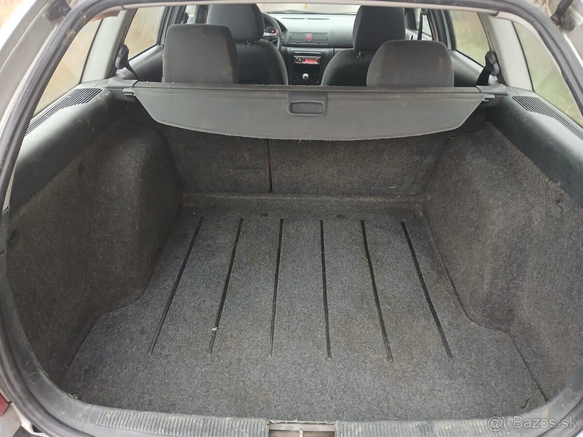 Skoda Octavia combi 1,9 - 10