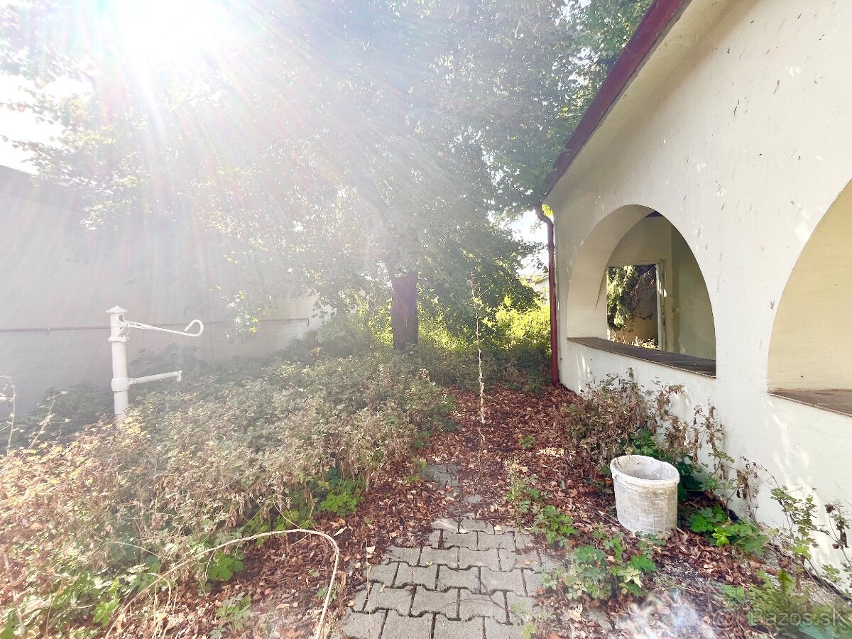 PREDAJ rodinný dom Vlčkovce - 10