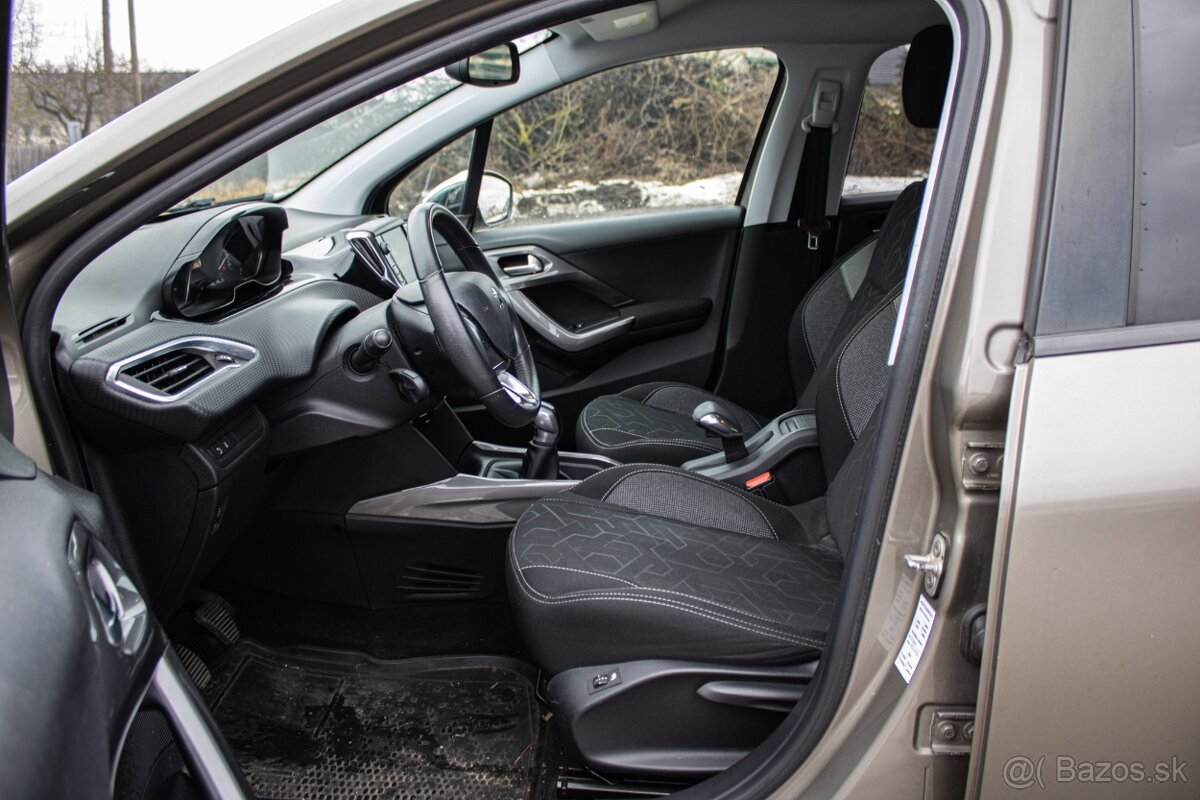 Peugeot 2008 1.2 Puretech Style, 60kW - 10