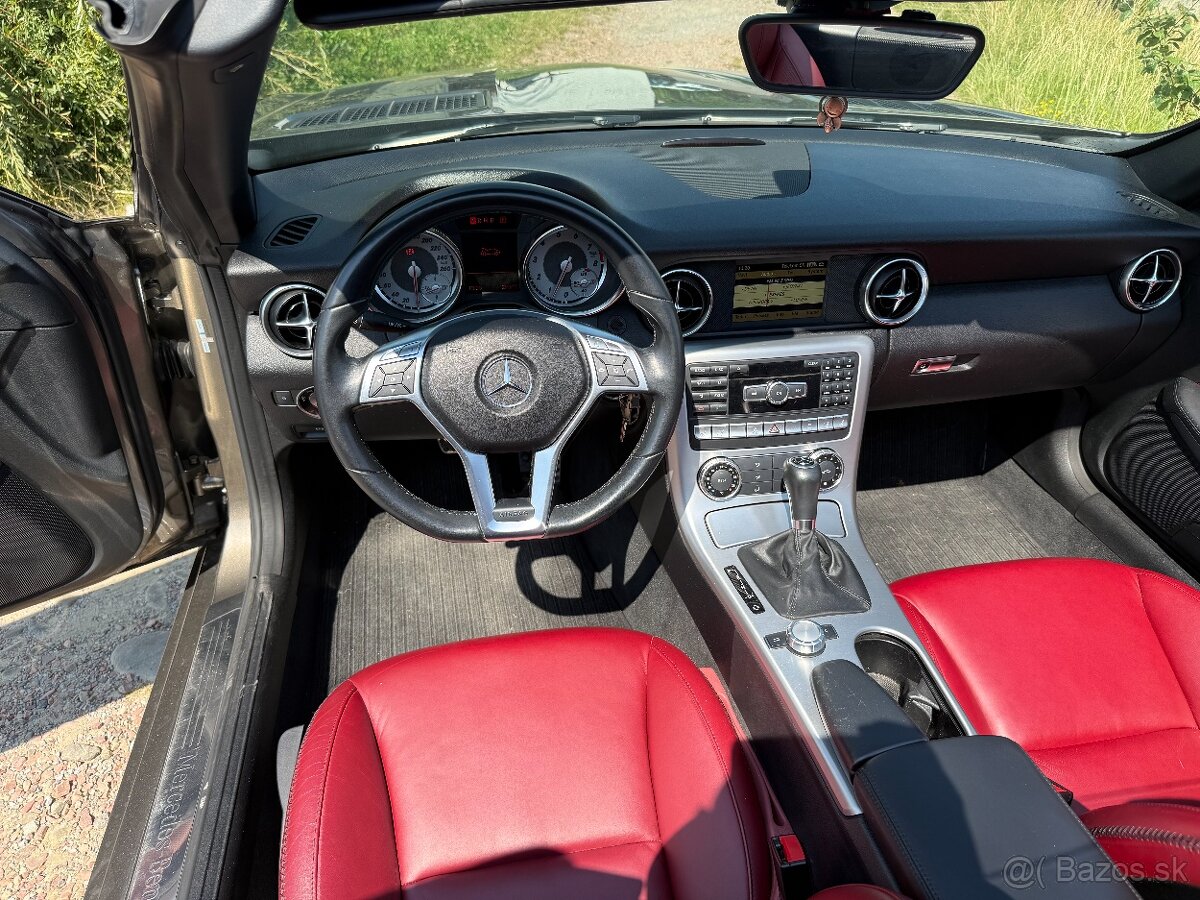 Mercedes SLK 250, automat, roadster/cabrio - 10