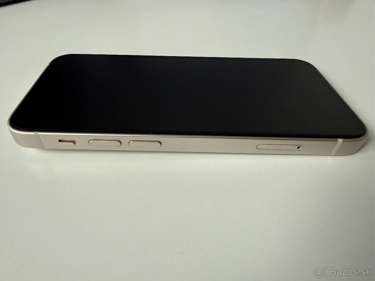 iPhone 13 Mini 128GB starlight biely - 10