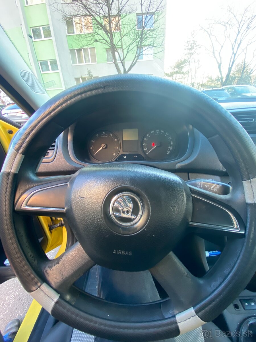 Škoda Fabia 1,2 HTP 2011 - 10