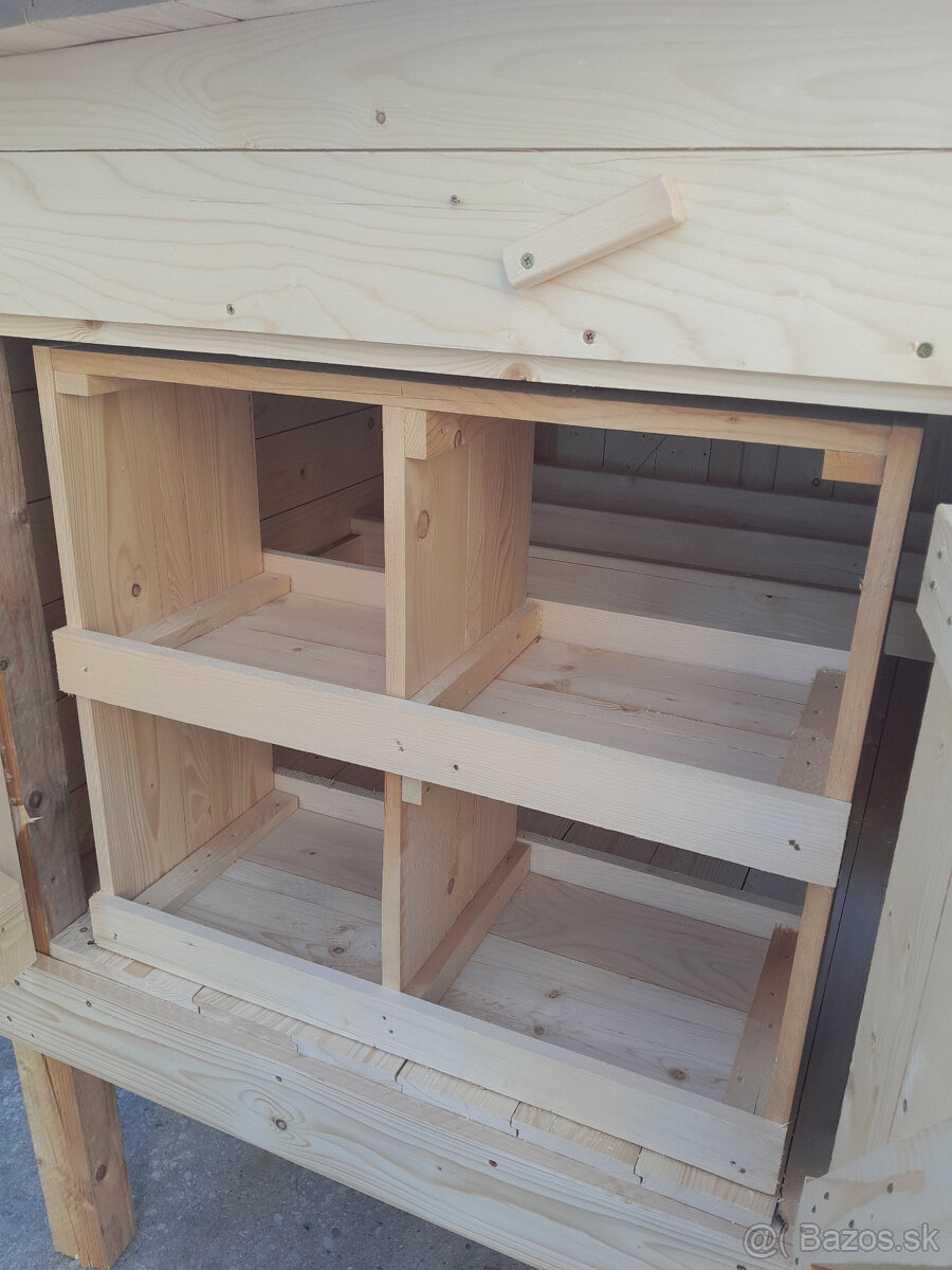 Predám kurín, kurník - 10