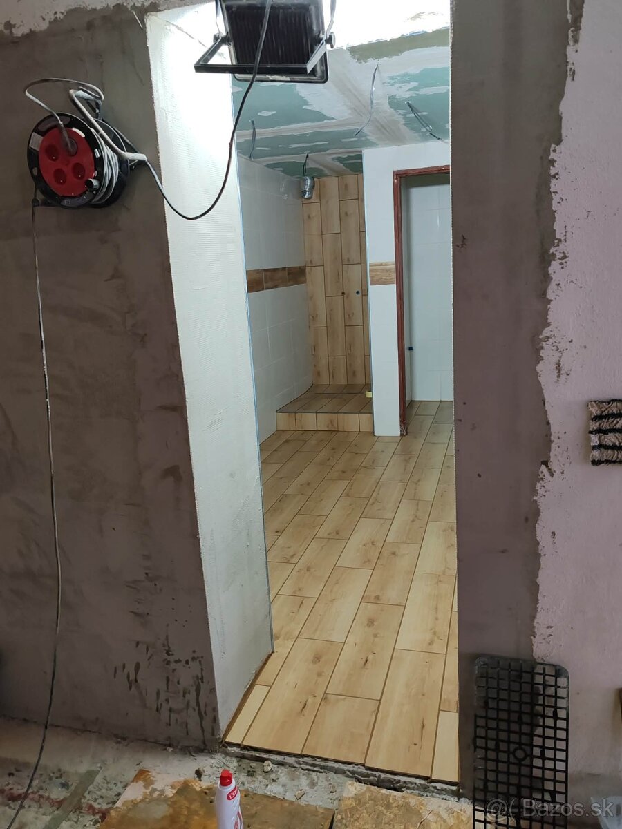 Murár hľadá zákazky - 10